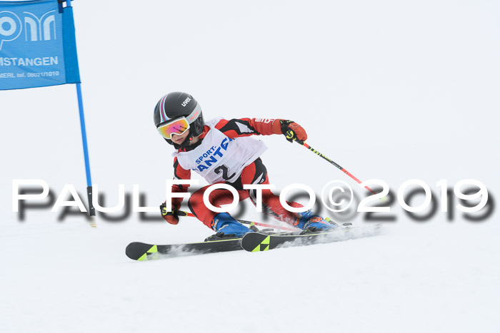 SVM U8/U10 Rennserie RS 13.04.2019