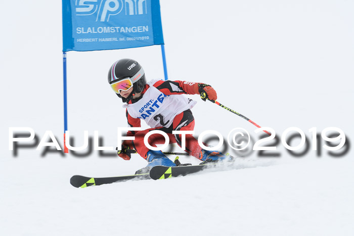 SVM U8/U10 Rennserie RS 13.04.2019