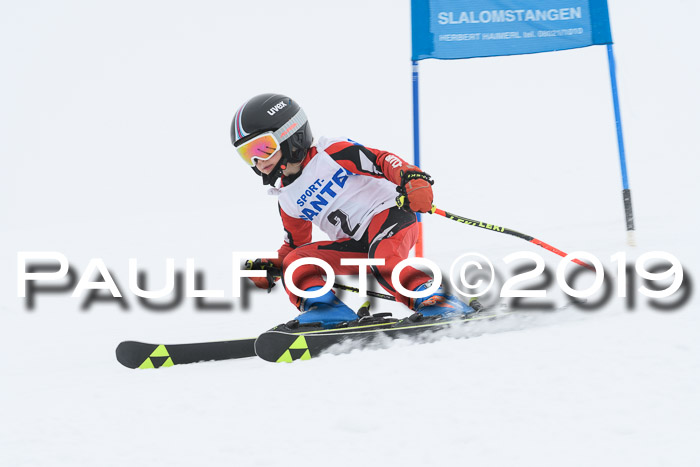 SVM U8/U10 Rennserie RS 13.04.2019