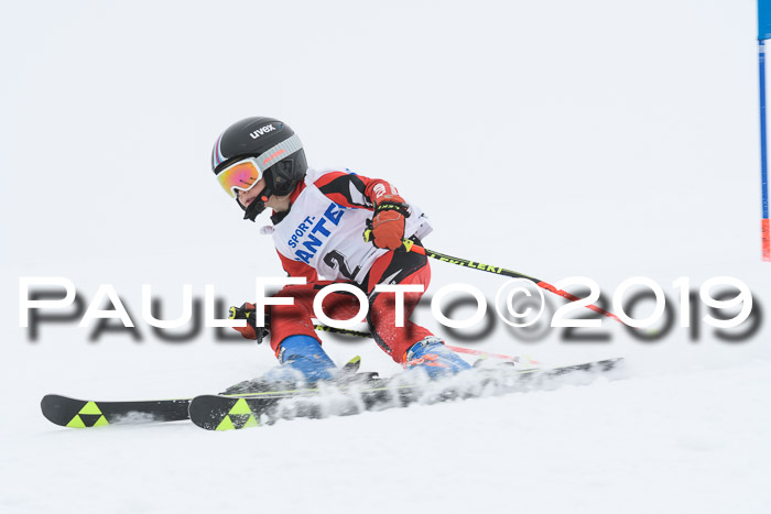 SVM U8/U10 Rennserie RS 13.04.2019