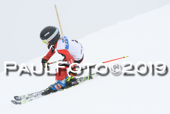 SVM U8/U10 Rennserie RS 13.04.2019