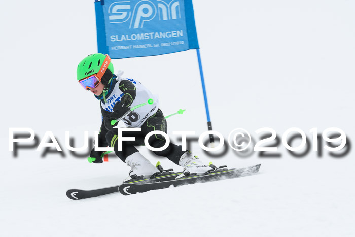 SVM U8/U10 Rennserie RS 13.04.2019
