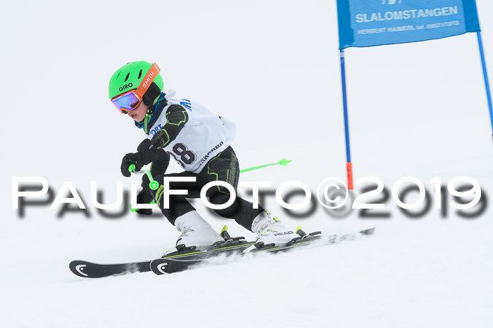 SVM U8/U10 Rennserie RS 13.04.2019
