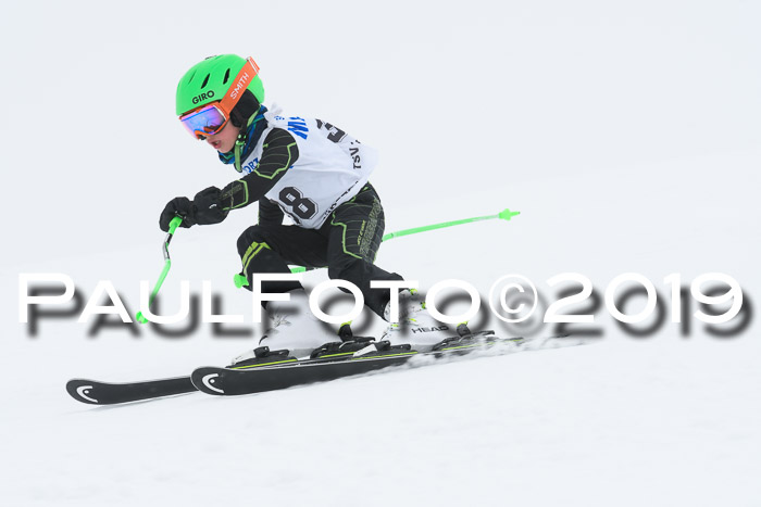SVM U8/U10 Rennserie RS 13.04.2019