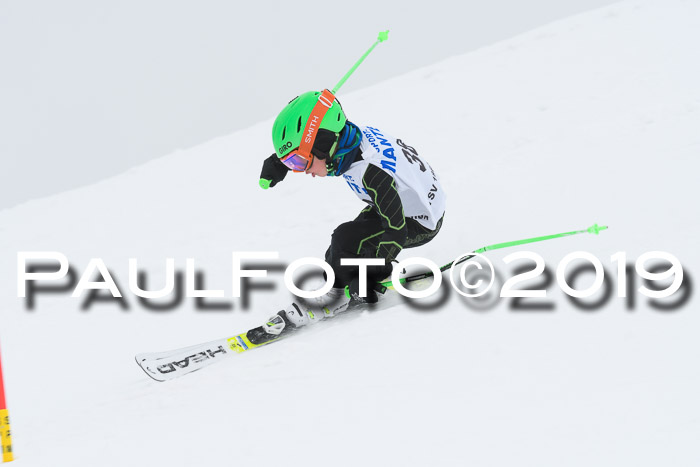 SVM U8/U10 Rennserie RS 13.04.2019