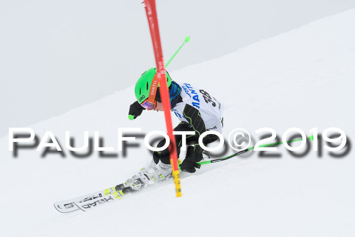SVM U8/U10 Rennserie RS 13.04.2019