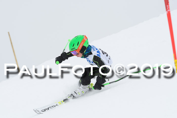 SVM U8/U10 Rennserie RS 13.04.2019