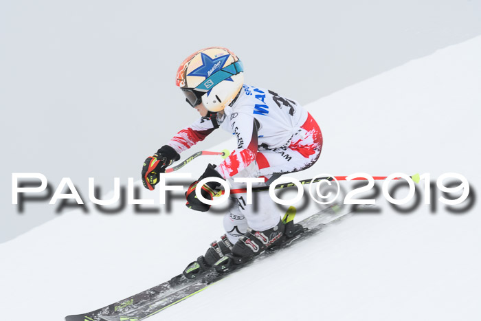 SVM U8/U10 Rennserie RS 13.04.2019