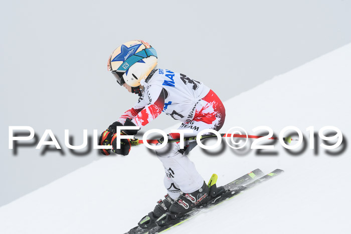 SVM U8/U10 Rennserie RS 13.04.2019
