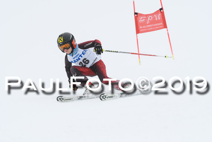 SVM U8/U10 Rennserie RS 13.04.2019