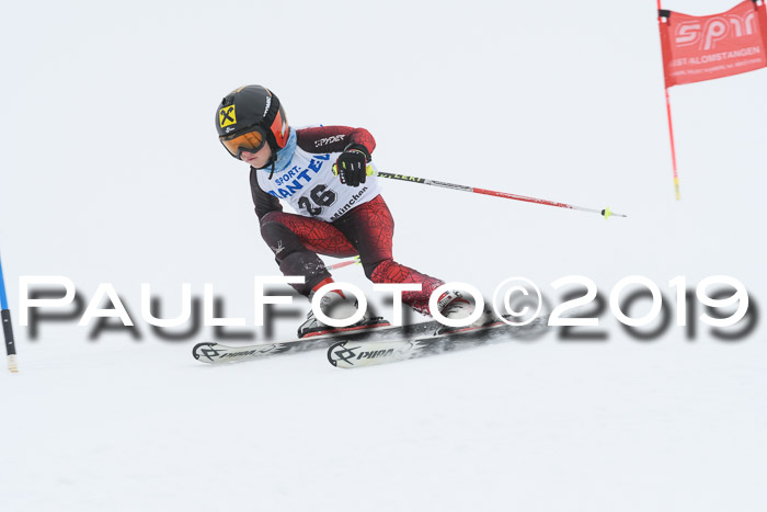 SVM U8/U10 Rennserie RS 13.04.2019
