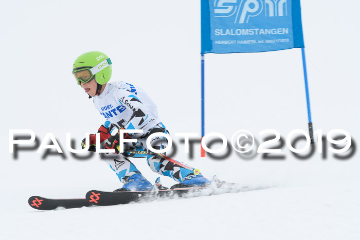 SVM U8/U10 Rennserie RS 13.04.2019