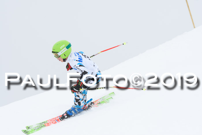 SVM U8/U10 Rennserie RS 13.04.2019