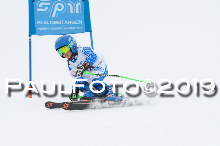 SVM U8/U10 Rennserie RS 13.04.2019
