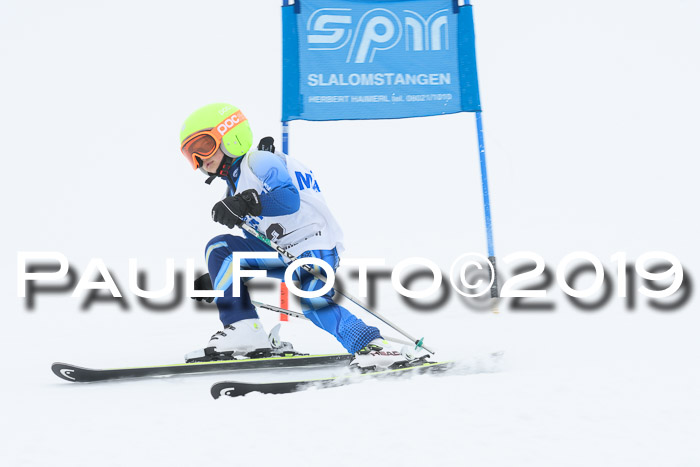 SVM U8/U10 Rennserie RS 13.04.2019