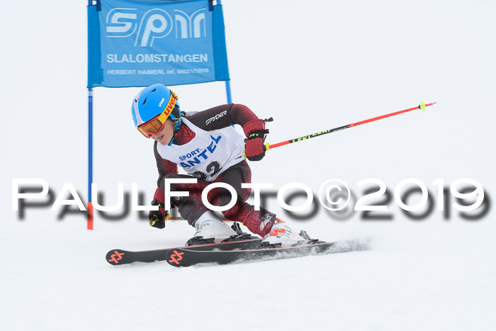 SVM U8/U10 Rennserie RS 13.04.2019