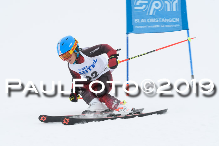 SVM U8/U10 Rennserie RS 13.04.2019