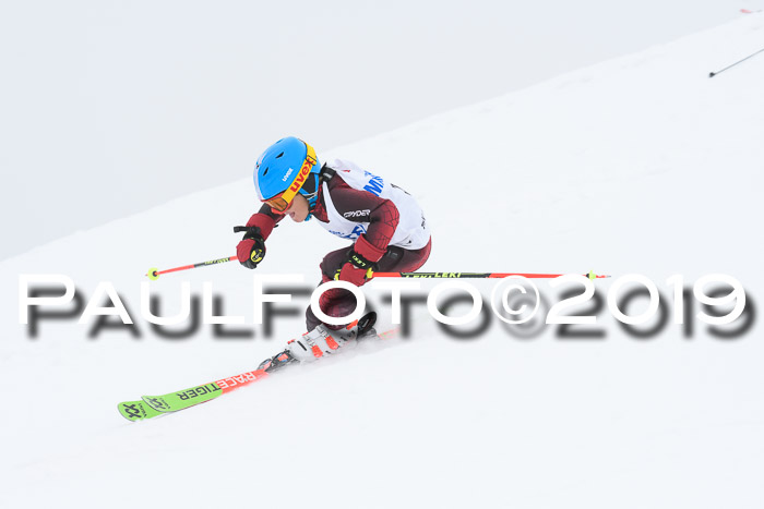 SVM U8/U10 Rennserie RS 13.04.2019