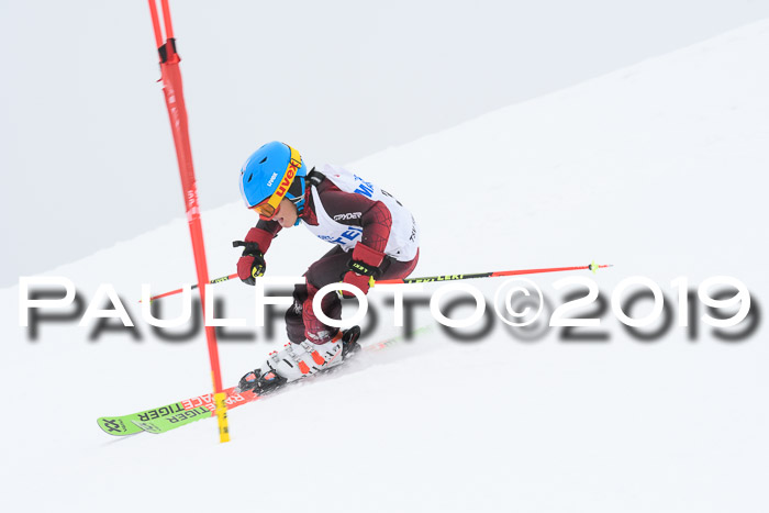 SVM U8/U10 Rennserie RS 13.04.2019