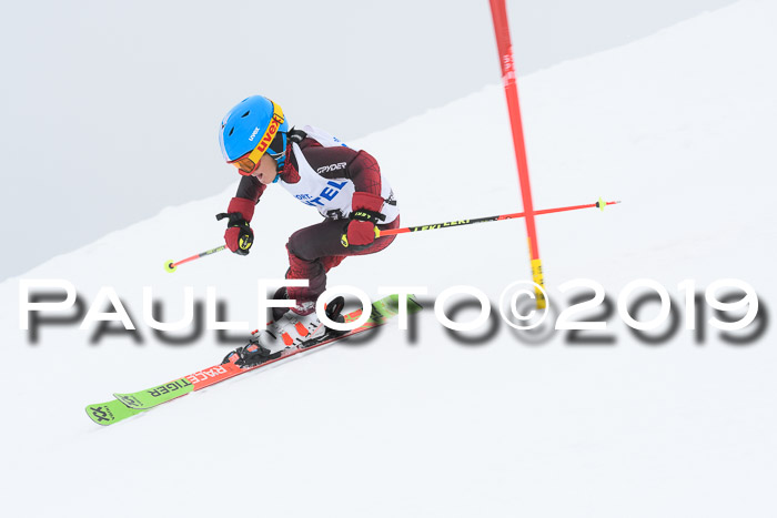 SVM U8/U10 Rennserie RS 13.04.2019