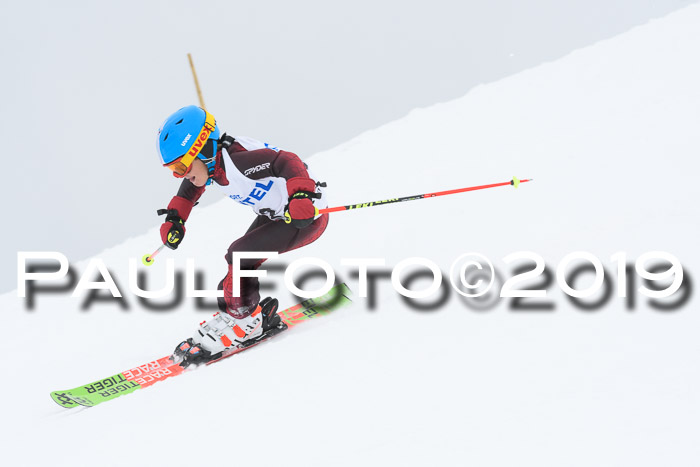 SVM U8/U10 Rennserie RS 13.04.2019