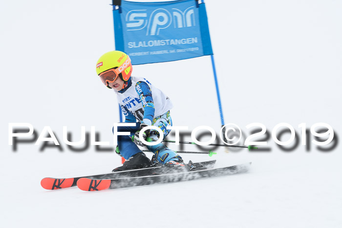 SVM U8/U10 Rennserie RS 13.04.2019