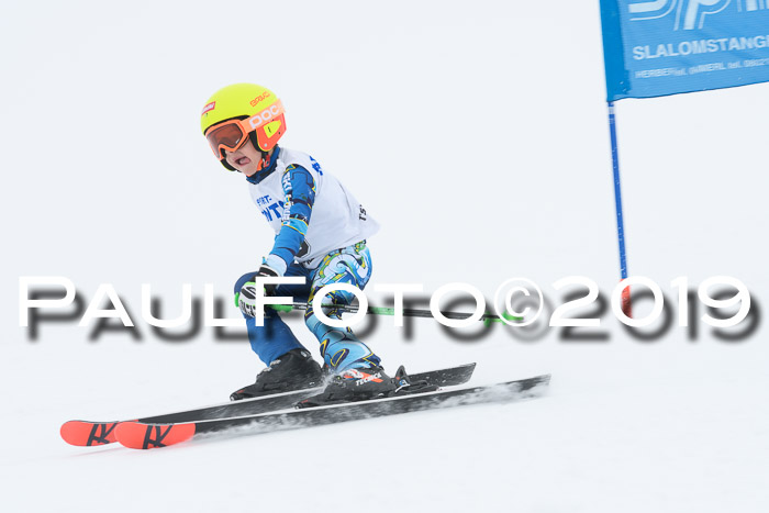 SVM U8/U10 Rennserie RS 13.04.2019