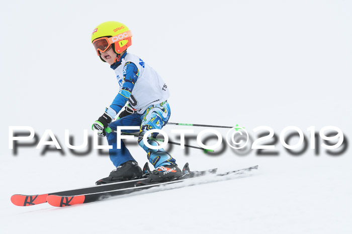 SVM U8/U10 Rennserie RS 13.04.2019