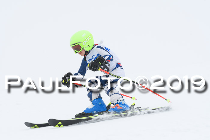 SVM U8/U10 Rennserie RS 13.04.2019