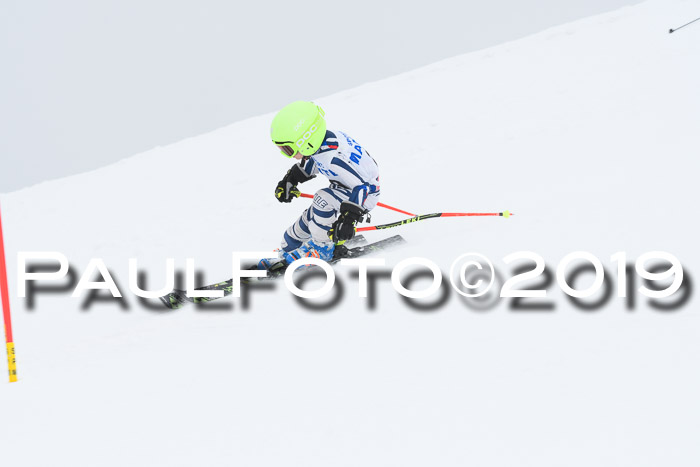 SVM U8/U10 Rennserie RS 13.04.2019
