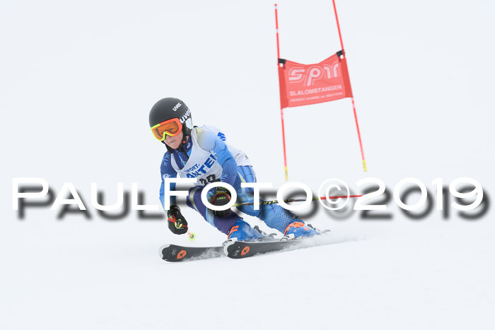 SVM U8/U10 Rennserie RS 13.04.2019