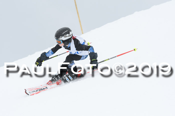 SVM U8/U10 Rennserie RS 13.04.2019