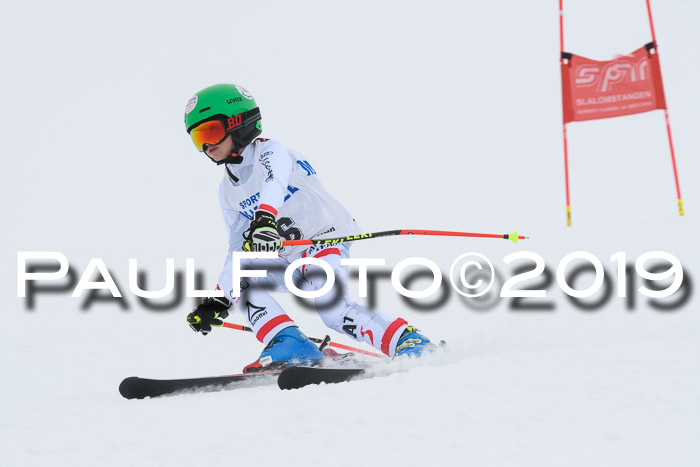 SVM U8/U10 Rennserie RS 13.04.2019