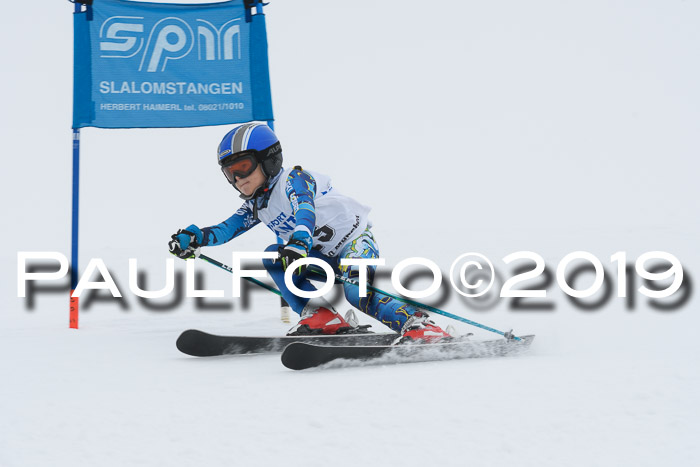 SVM U8/U10 Rennserie RS 13.04.2019