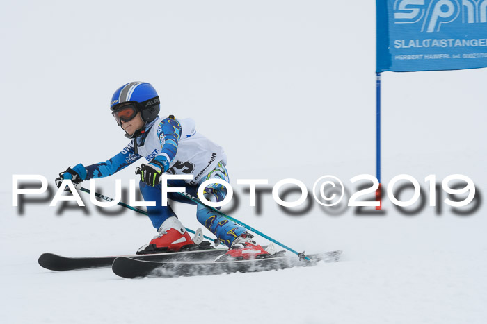 SVM U8/U10 Rennserie RS 13.04.2019