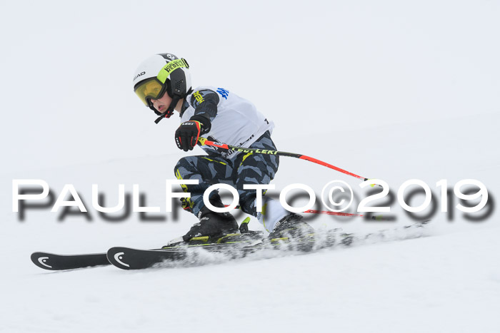 SVM U8/U10 Rennserie RS 13.04.2019