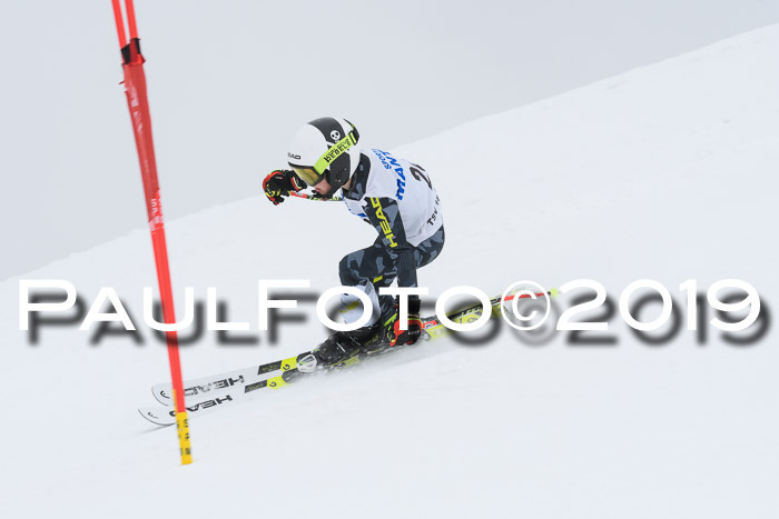 SVM U8/U10 Rennserie RS 13.04.2019
