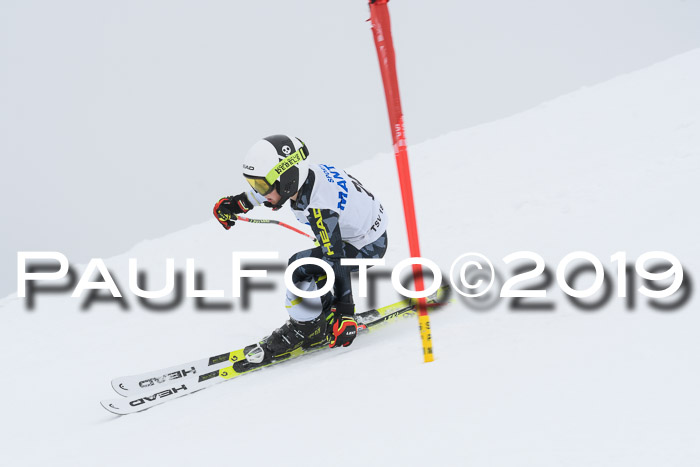 SVM U8/U10 Rennserie RS 13.04.2019