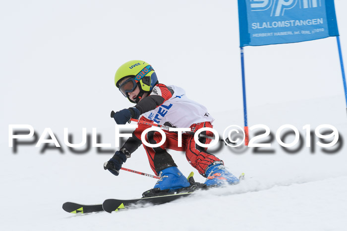 SVM U8/U10 Rennserie RS 13.04.2019