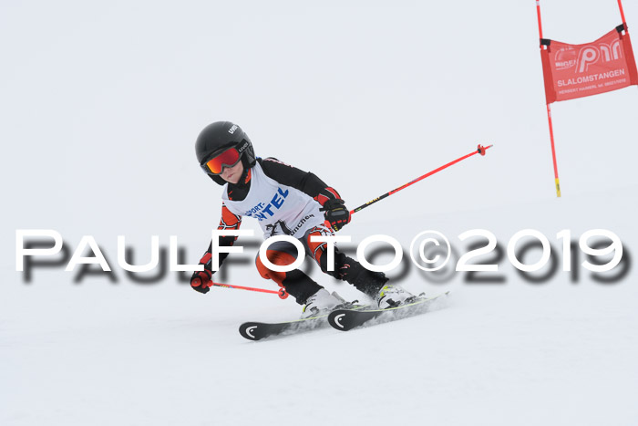 SVM U8/U10 Rennserie RS 13.04.2019