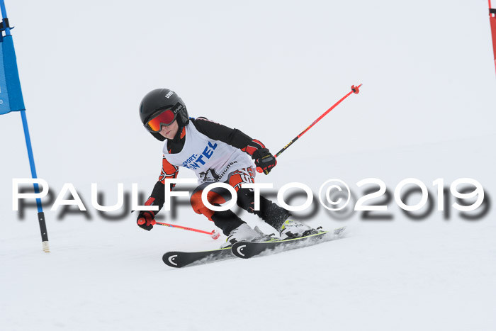 SVM U8/U10 Rennserie RS 13.04.2019