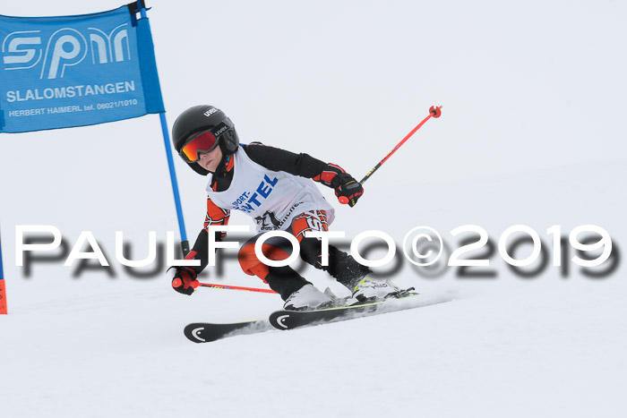 SVM U8/U10 Rennserie RS 13.04.2019