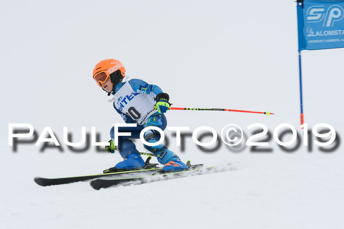 SVM U8/U10 Rennserie RS 13.04.2019