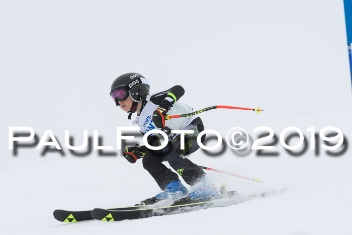 SVM U8/U10 Rennserie RS 13.04.2019