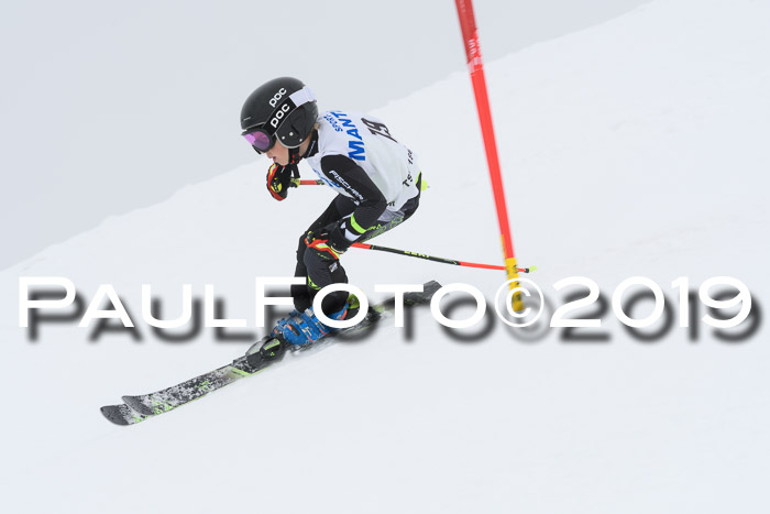 SVM U8/U10 Rennserie RS 13.04.2019
