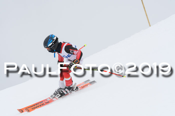 SVM U8/U10 Rennserie RS 13.04.2019