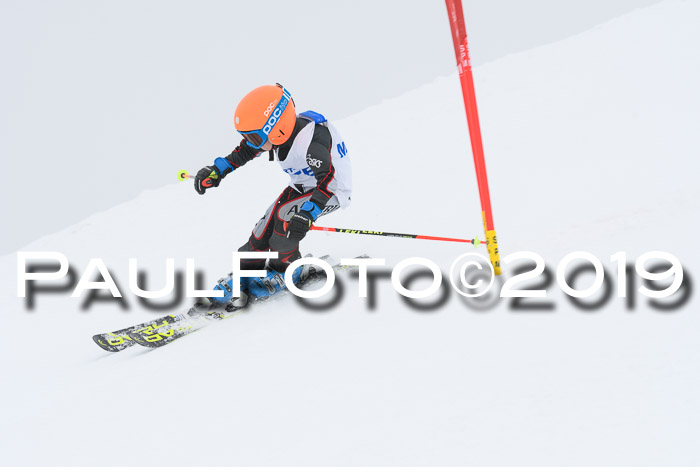 SVM U8/U10 Rennserie RS 13.04.2019