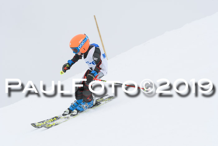 SVM U8/U10 Rennserie RS 13.04.2019