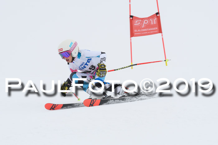 SVM U8/U10 Rennserie RS 13.04.2019