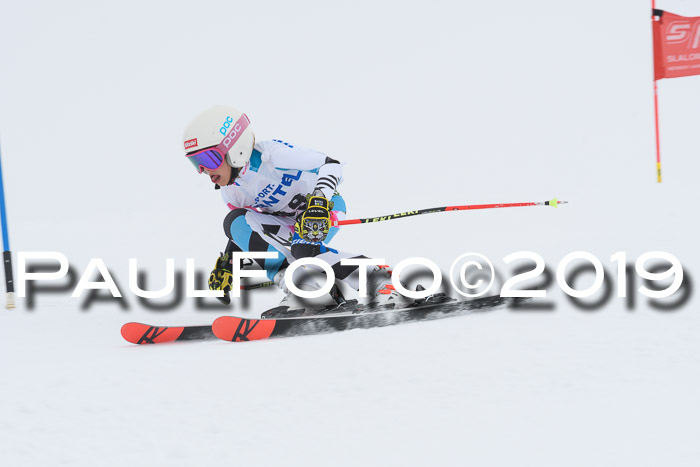 SVM U8/U10 Rennserie RS 13.04.2019